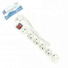 DuraGreen DG886 6 in 1 Plug Cable - 3m