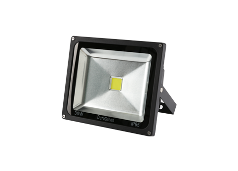 DuraGreen SFL 30W LED Floodlight +Güneş Enerjili