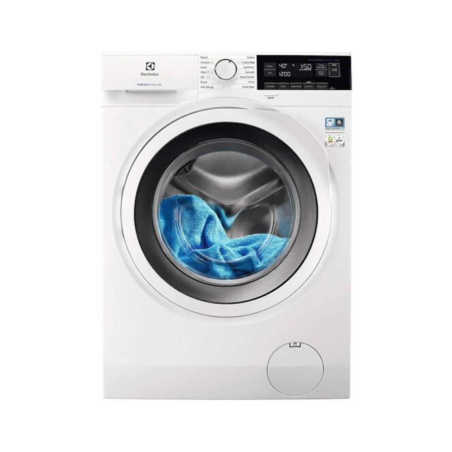 Electrolux EW6F3844BB Çamaşır Makinesi 8 kg