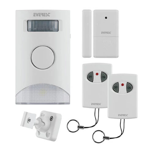 Everest EG-0313 Kızılötesi Güvenlik Işığı ve Alarm Sistemi