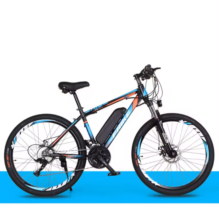 FRIKE Elektrikli Bike 88E0 (Not Katlanabilir)