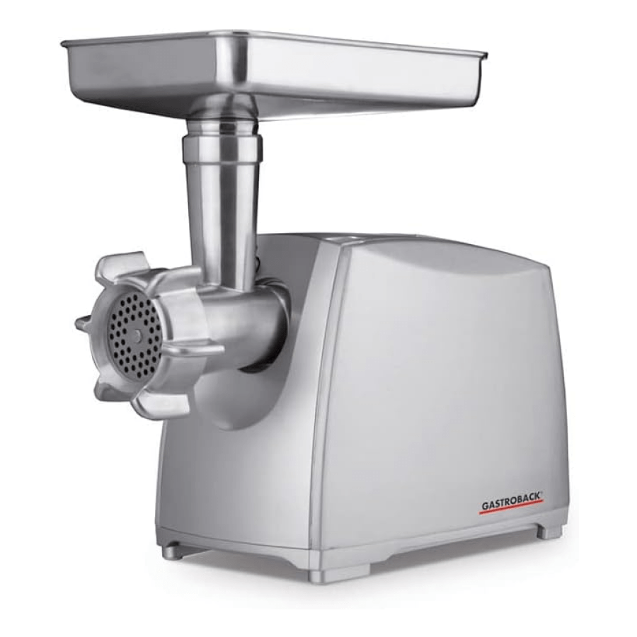 Gastroback 61408 Design Mincer Pro - Gümüş