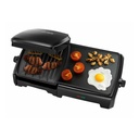 George Foreman 23450 Siyah 10 Portion Family