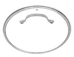 Gotham Steel Clear Tempered Glass Vented Lid - 1022