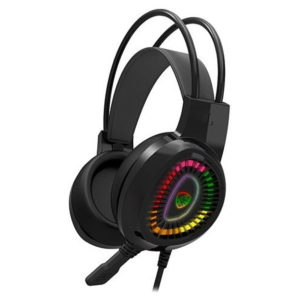 Hytech HY-G3 EAGLE Siyah 7.1 USB Surround RGB LED Oyun Kulaklığı (Mikrofonlu)