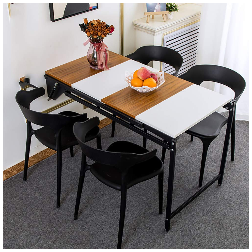 Invisible Duvar table 1056-4 High Density Board+Steel