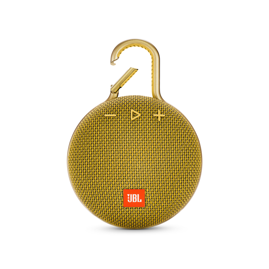 JBL Clip 3 Taşınabilir Su Geçirmez Kablosuz Bluetooth Hoparlör