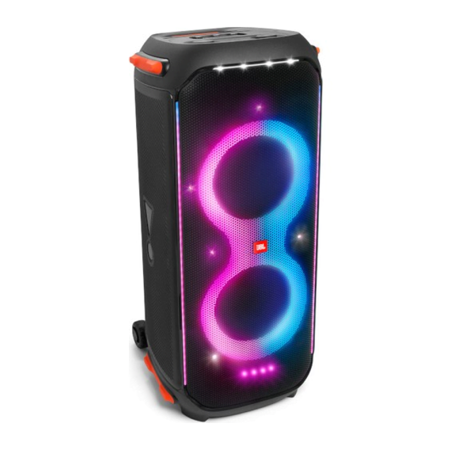 JBL PartyBox 710 Bluetooth Parti Hoparlörü