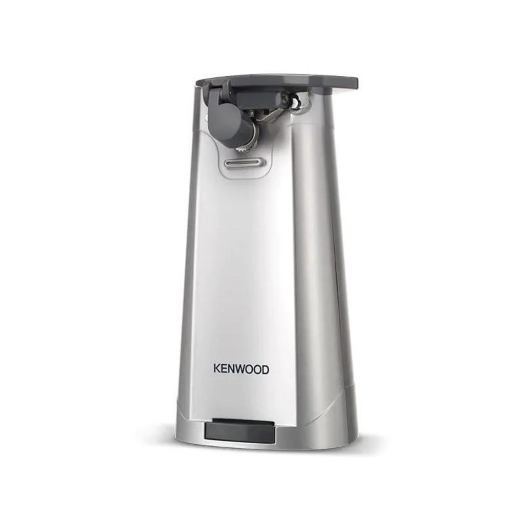 Kenwood CAP70.A0 SI 70W Can Opener With Knife Sharpener & Bottle Opener KE-CAP70.A0 Sılver