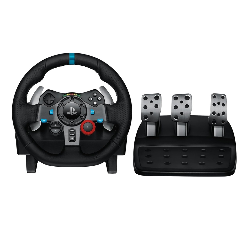 Logitech G29 Driving Force Steering Wheel 