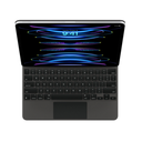 Magic Klavye for iPad Pro 12.9 inch MJQK3 (6th Gen) US English - Siyah