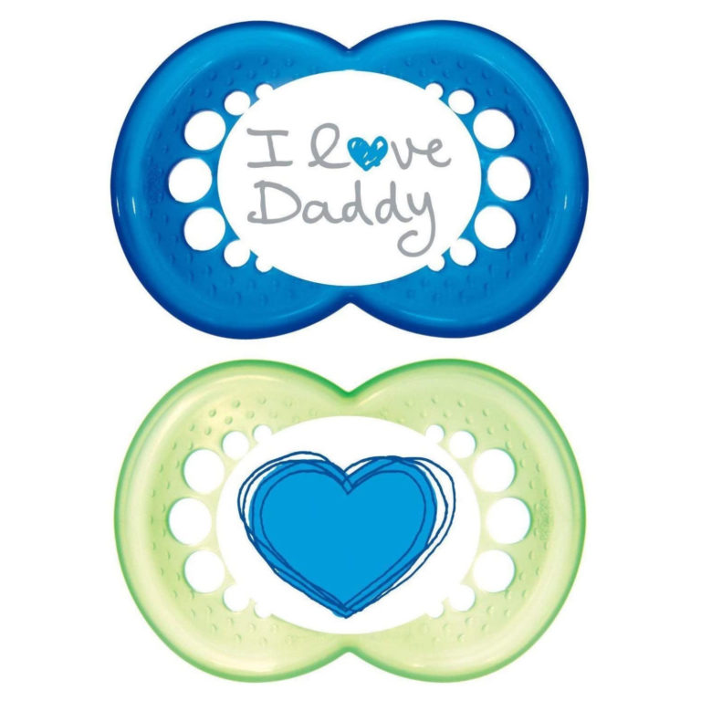 MAM Style Soothers 6+ Ay SR3502