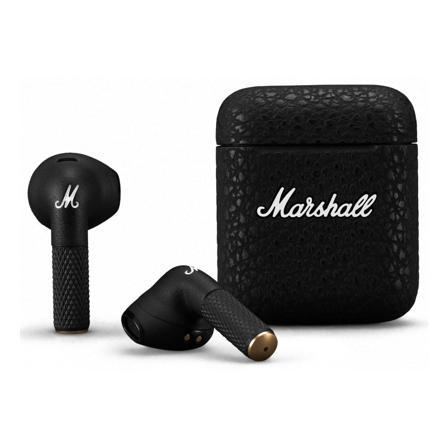 Marshall Minor III - Gerçek Kablosuz Kulaklıklar