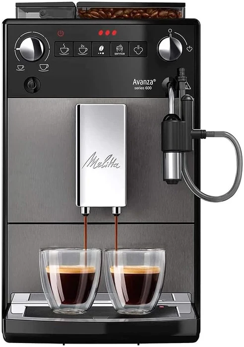 Melitta F85/0-102 Barista TS Akıllı Çekirdekten Fincana Kahve Makinesi 6764549-217830