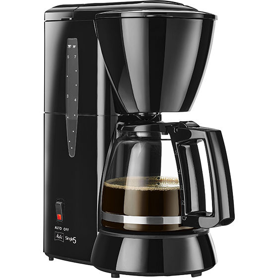 Melitta M728 Single 5 therm filter coffee machine 211197