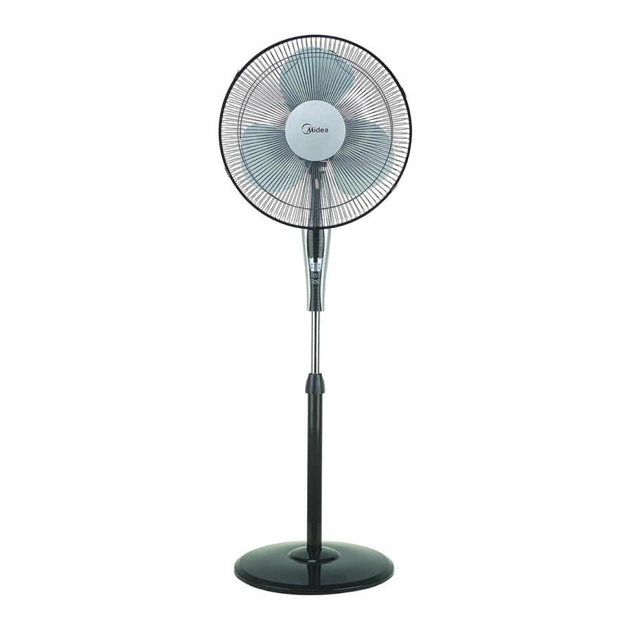 Midea 16" Fan FS40-8PR