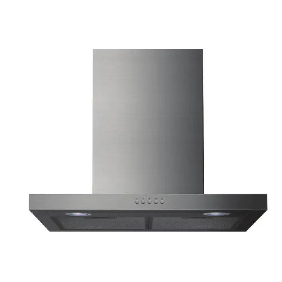 Midea Chimney Hood E60MEW2M19 60x60 | Stainless Steel