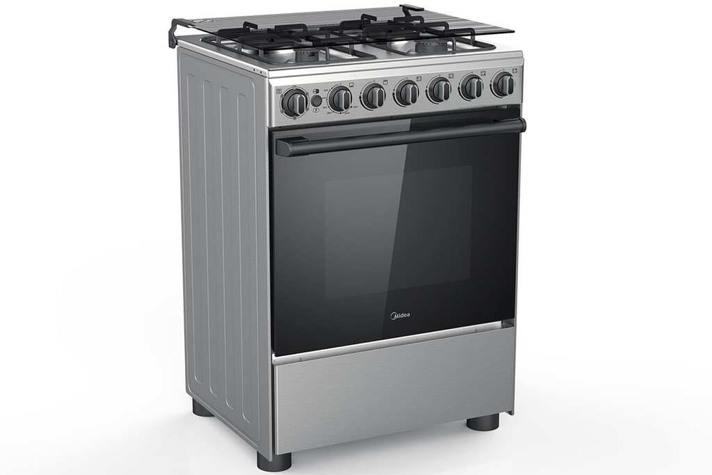 Midea CME6060 Gas Cooker 60x60cm