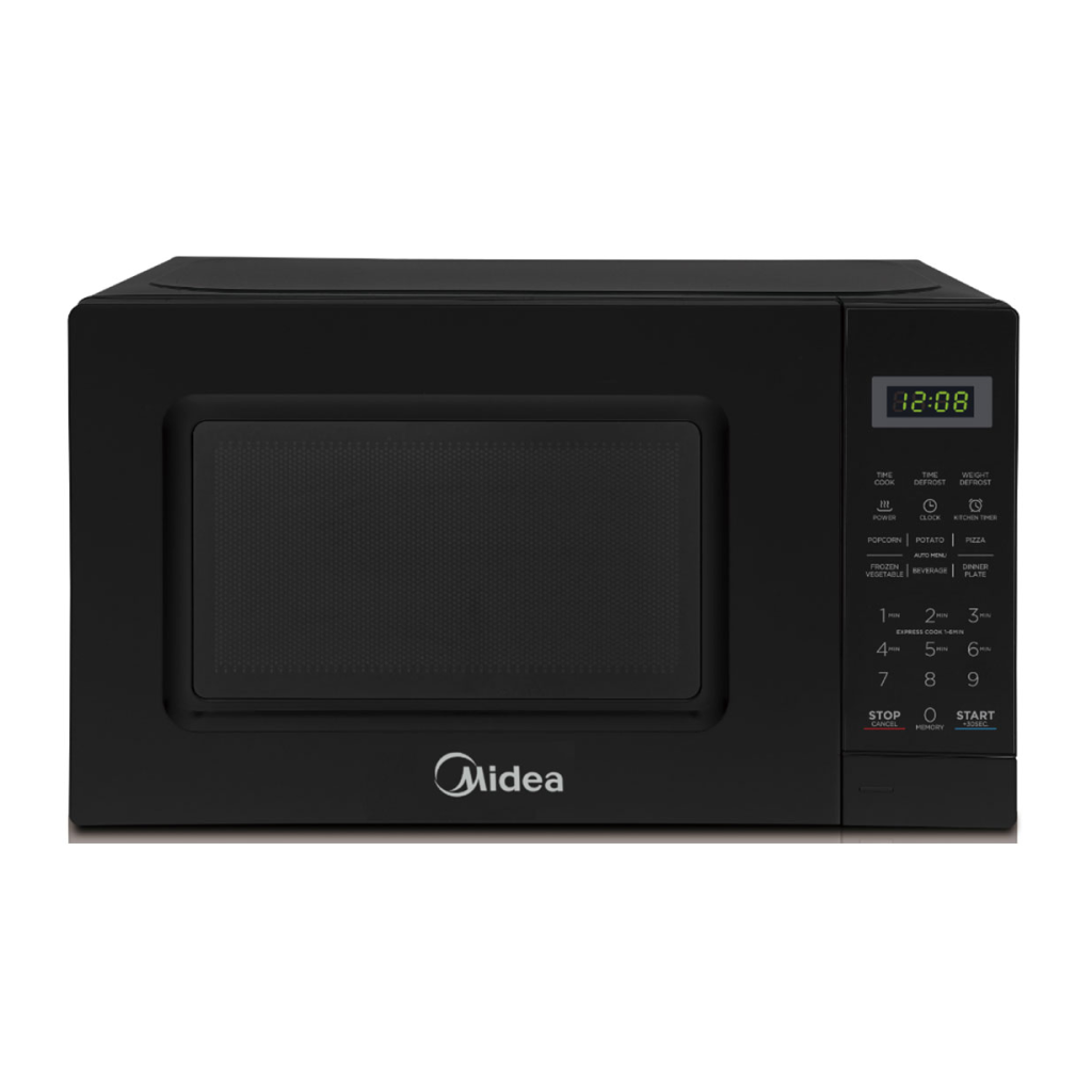 Midea EM721BK Solo Microwave | Digital Control