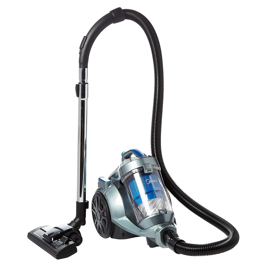 Midea VCM40A16L Bagless Canister Vacuum Cleaner
