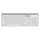 Miiiw Wireless Bluetooth Dual-Mode Keyboard