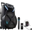 Mikado MD-82KP FM Destekli Bluetooth Kablosuz Mikrofon Amplifikatörü