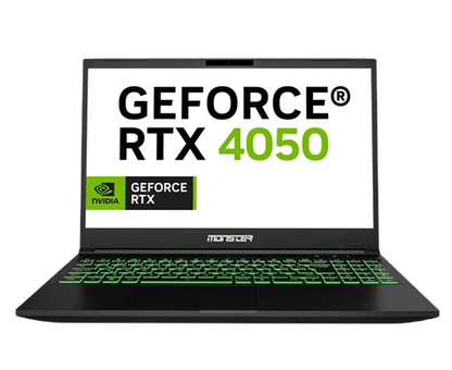 Monster Abra A5 V20.3.2 15,6" Gaming Laptop