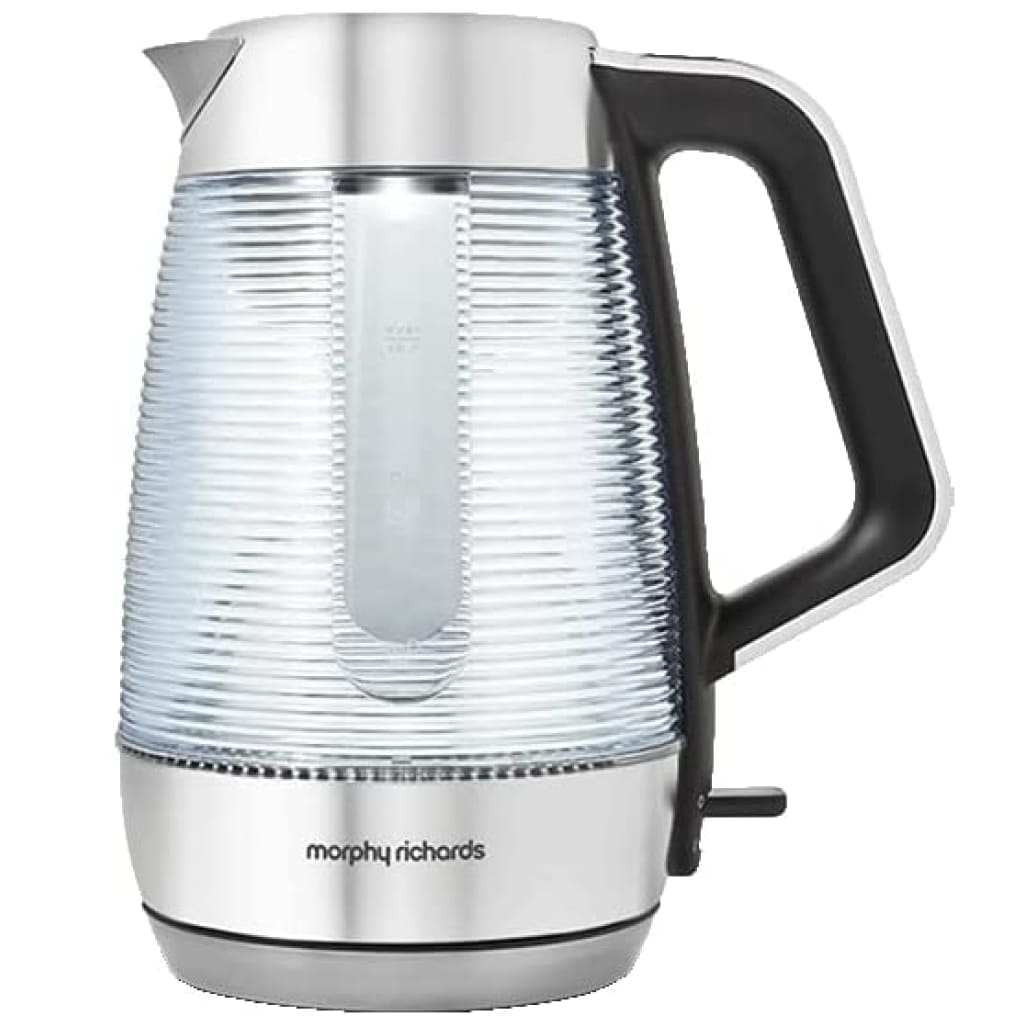 Morphy Richards 108010 Jug Kettle Vetro Glass