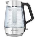 Morphy Richards 108010 Jug Çaydanlık Vetro Glass