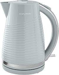 Morphy Richards 108268 Dune Green Kettle Limescale
