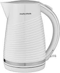 Morphy Richards 108269 Dune Jug Çaydanlık Beyaz