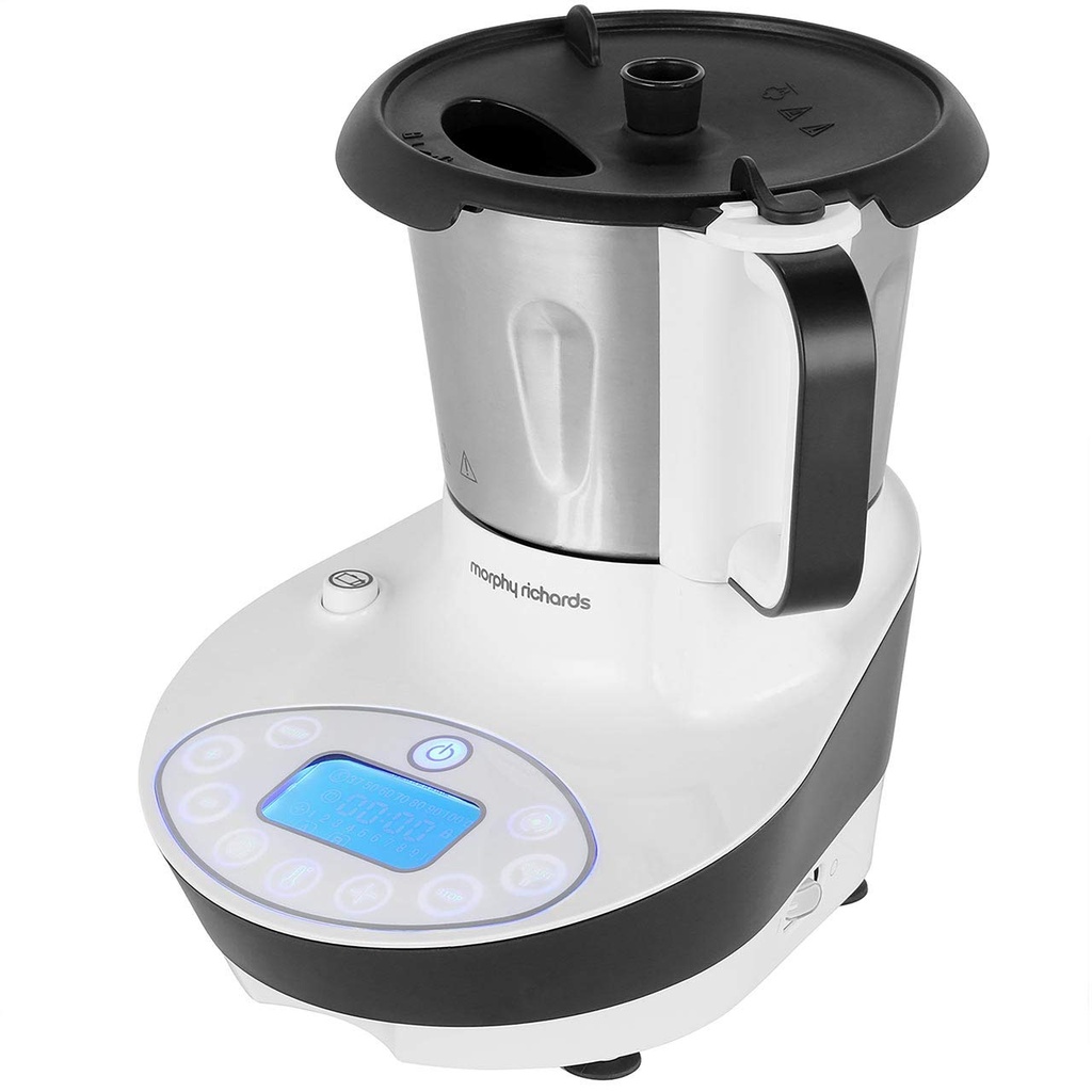 Morphy Richards 562000 Supreme Precision 10-in-1 Multi Pişirici