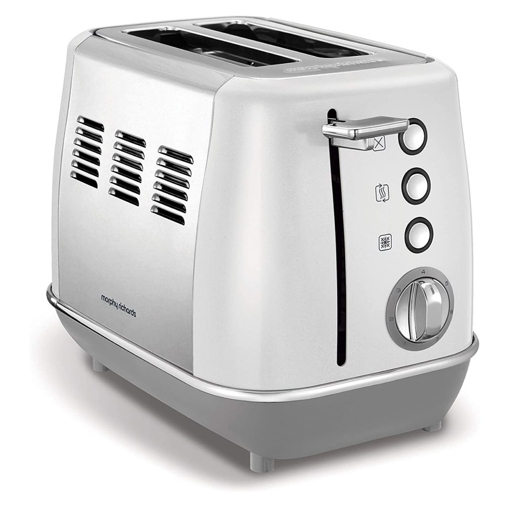 Morphy Richards Evoke 2 Slice Ekmek Kızartma Makinesi - 224409