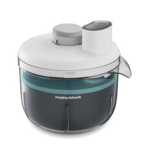 Morphy Richards Prepstar Beyaz Mutfak Robotu MOR-401012