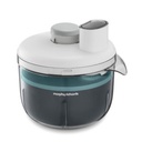 Morphy Richards Prepstar Beyaz Mutfak Robotu MOR-401012