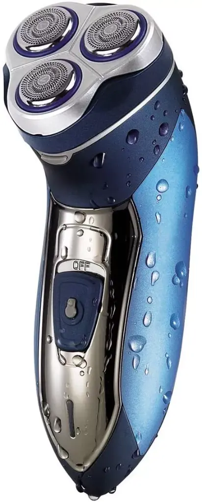 Omega 20905 Cordless Rechargeable Men's Electric Shaver