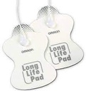 Omron Uzun Life Electrode Pads HV-LLPAD-E