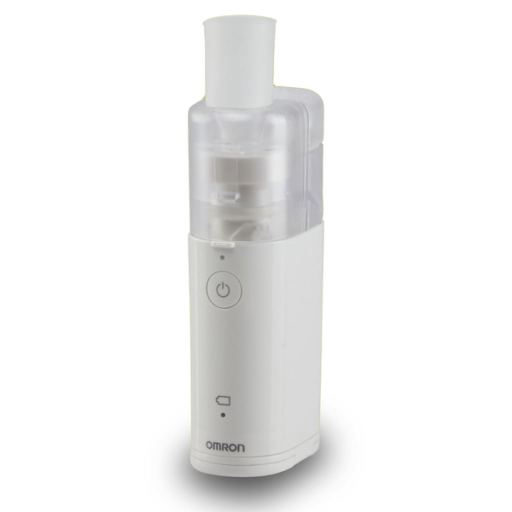 Omron MicroAir Mesh Taşınabilir Nebuliser