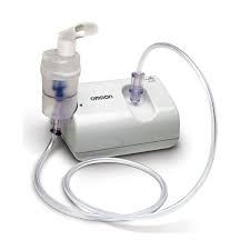 Omron NE-C801 CompAir Kompresörlü Nebülizatör
