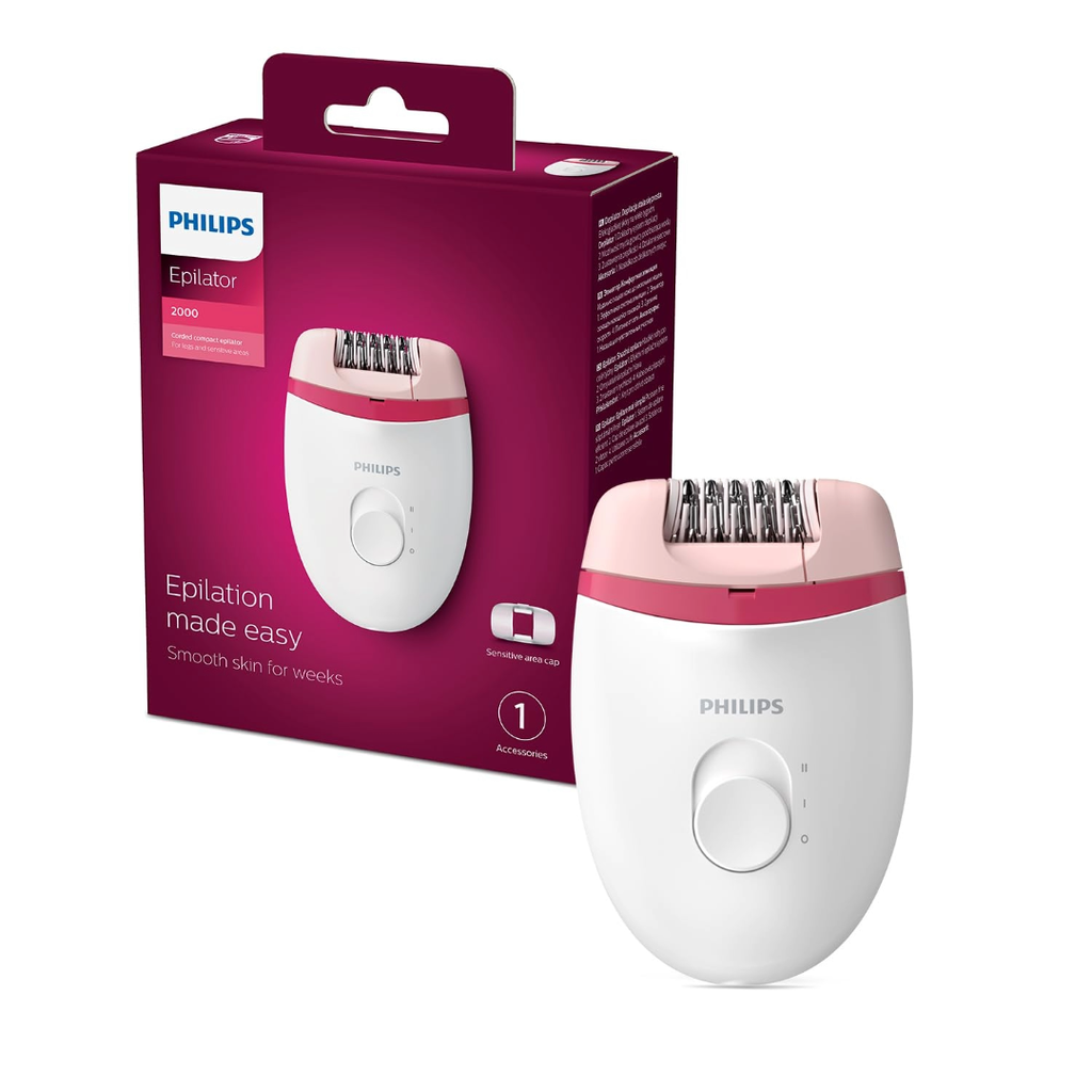 Philips BRE235/00 Corded Compact Epilator