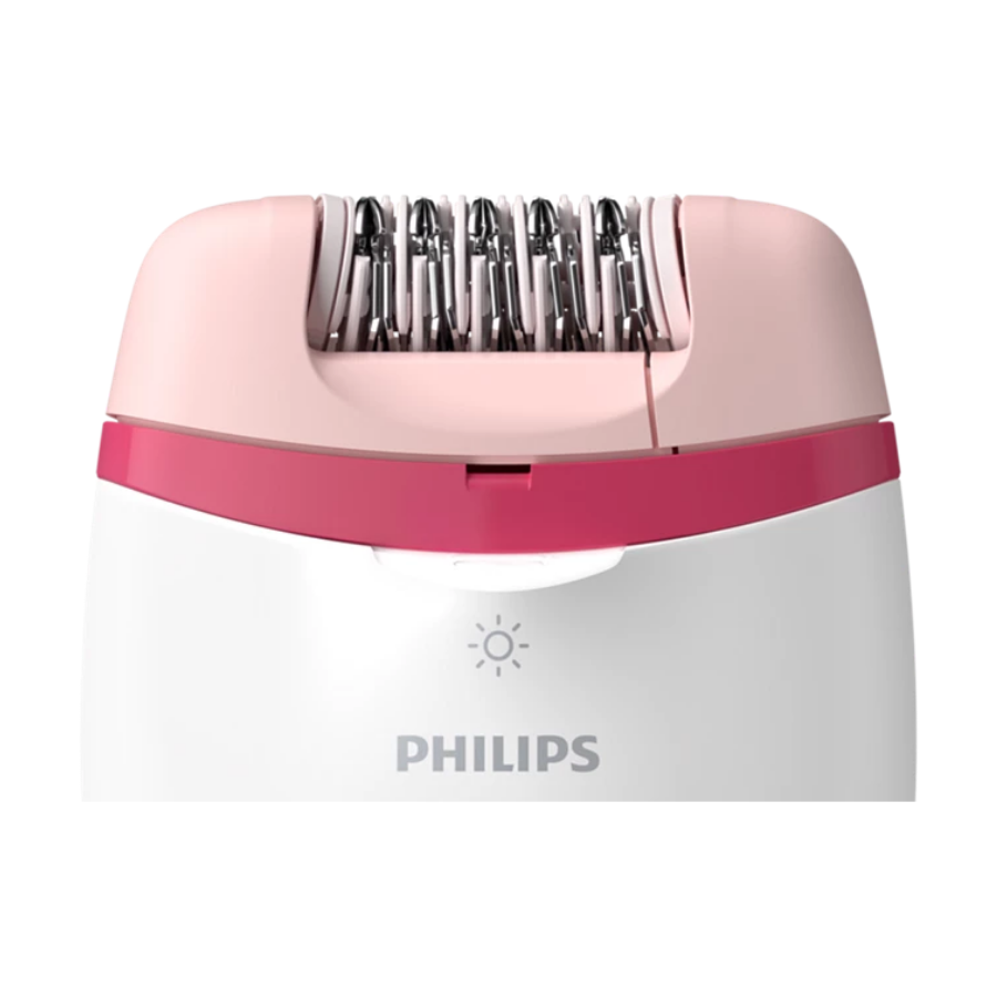 Philips Epilatör Satinelle Essential Kompakt BRE255/00