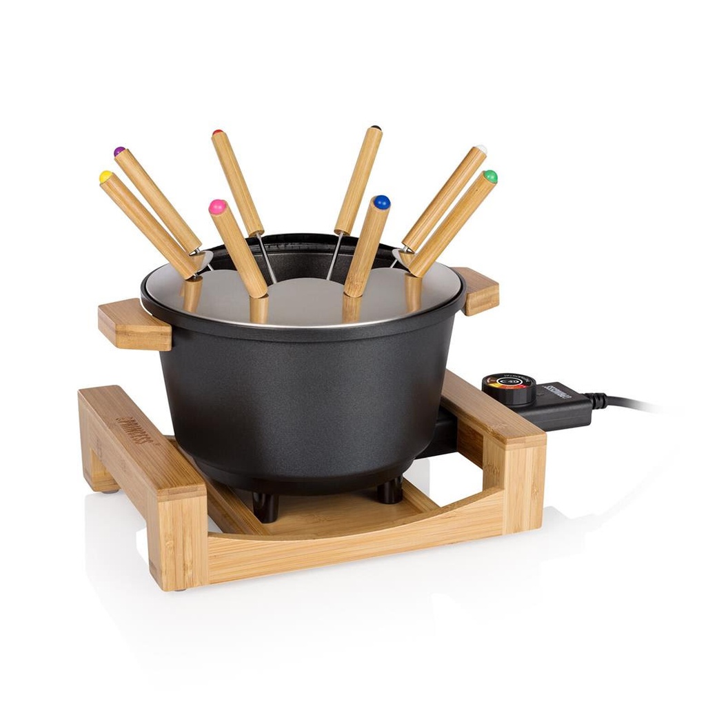 Princess Fondue Pure Siyah-173025