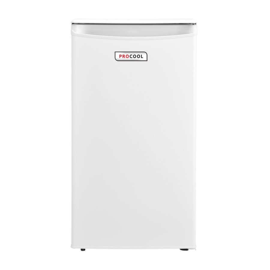 PROCOOL XR-120 Mini Buzdolabı 137 Litre