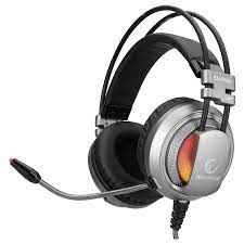 Rampage SN-RW6 Raptor 7.1 Surround Led Lighting Vibrating Gaming Headset with Microphone