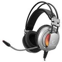 Rampage SN-RW6 Raptor 7.1 Surround Led Lighting Vibrating Gaming Headset with Microphone