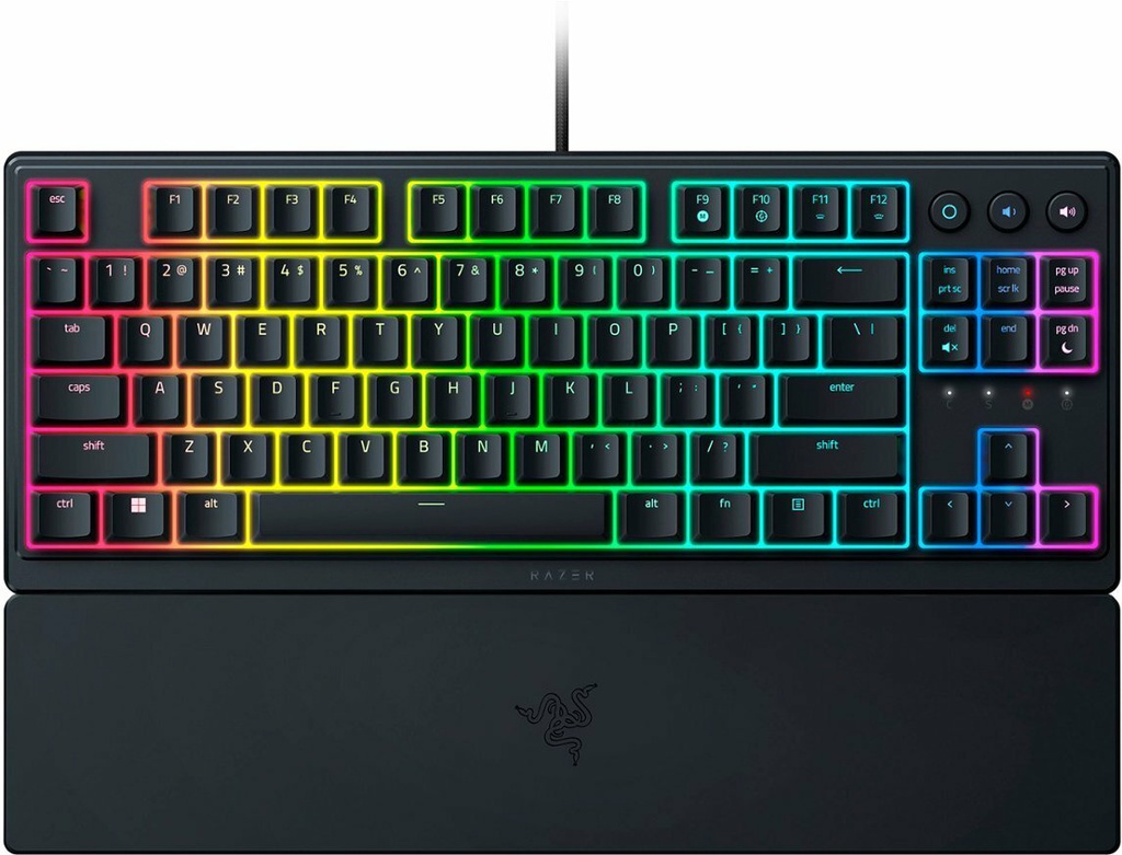 Razer Ornata V3 Wired Gaming Keyboard