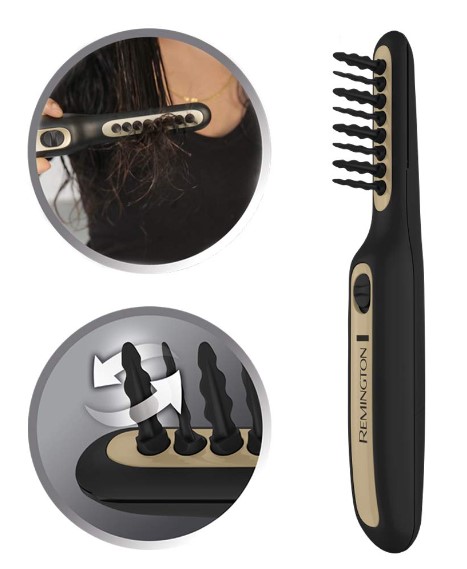 Remington DT7435 Women's Tangled Hairbrush