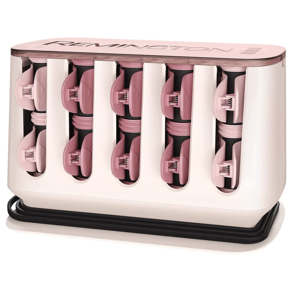 Remington H9100 Proluxe Isıtmalı Kıvırma Makinesi Seti