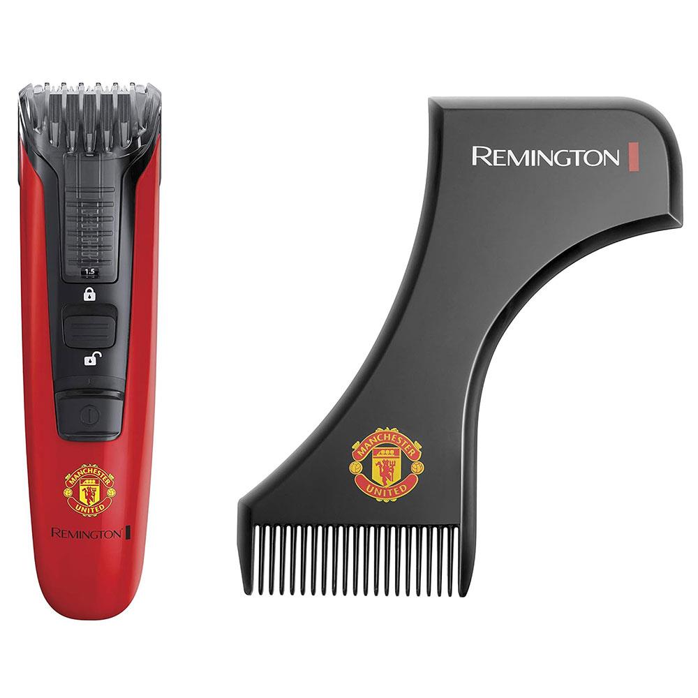 Remington MB4128 Bearded Hair Timmer Styler Manchester United Special Edition