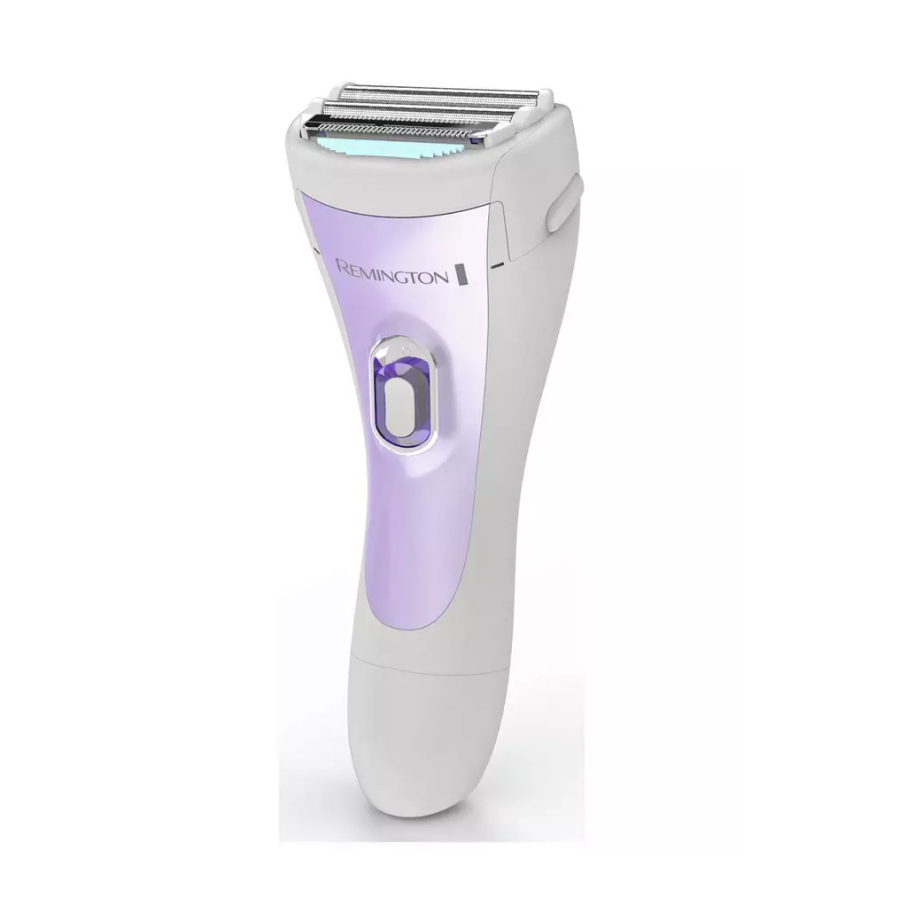 Remington Wet & Dry Cordless Lady Tıraş Makinesi - WDF4840